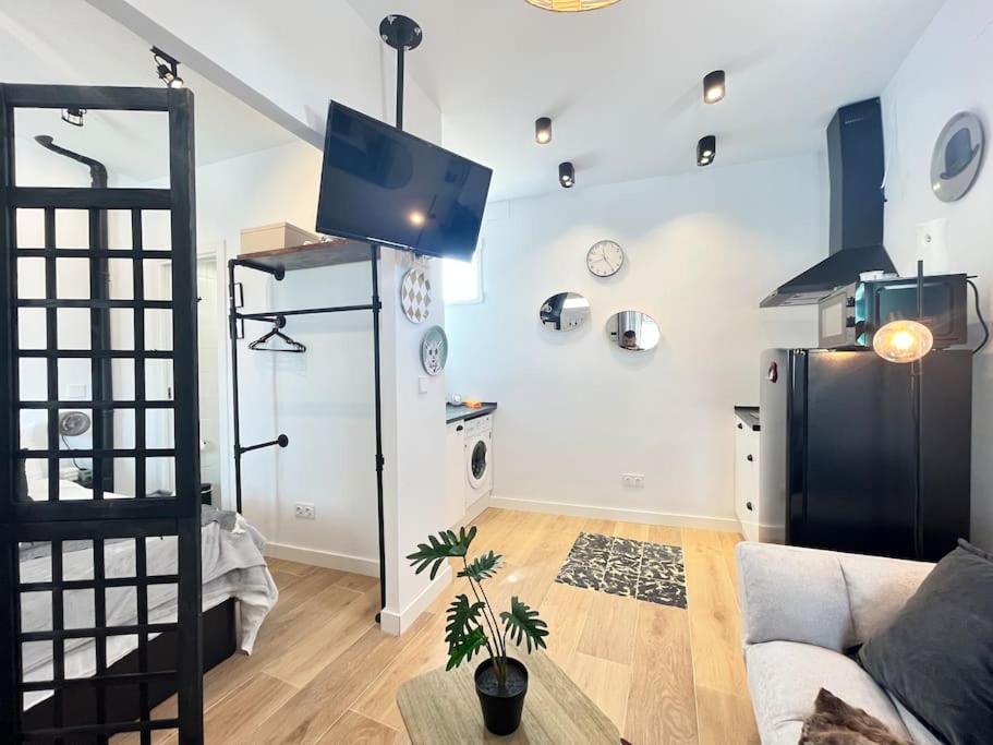 Apartment Acogedor Centro Lavapies Madrid